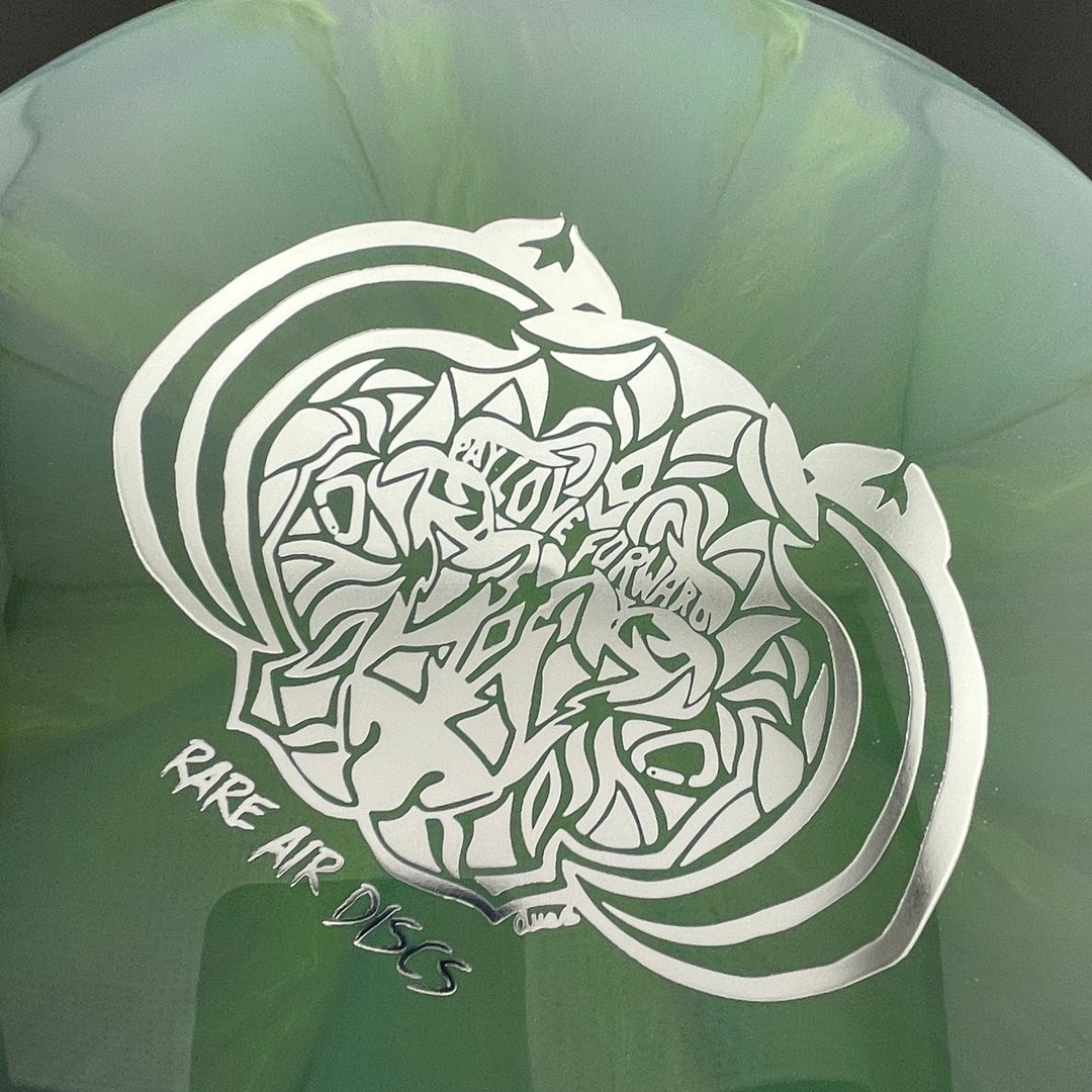 Nebula Aura Mantra - Fundraiser Disc Golf Driver