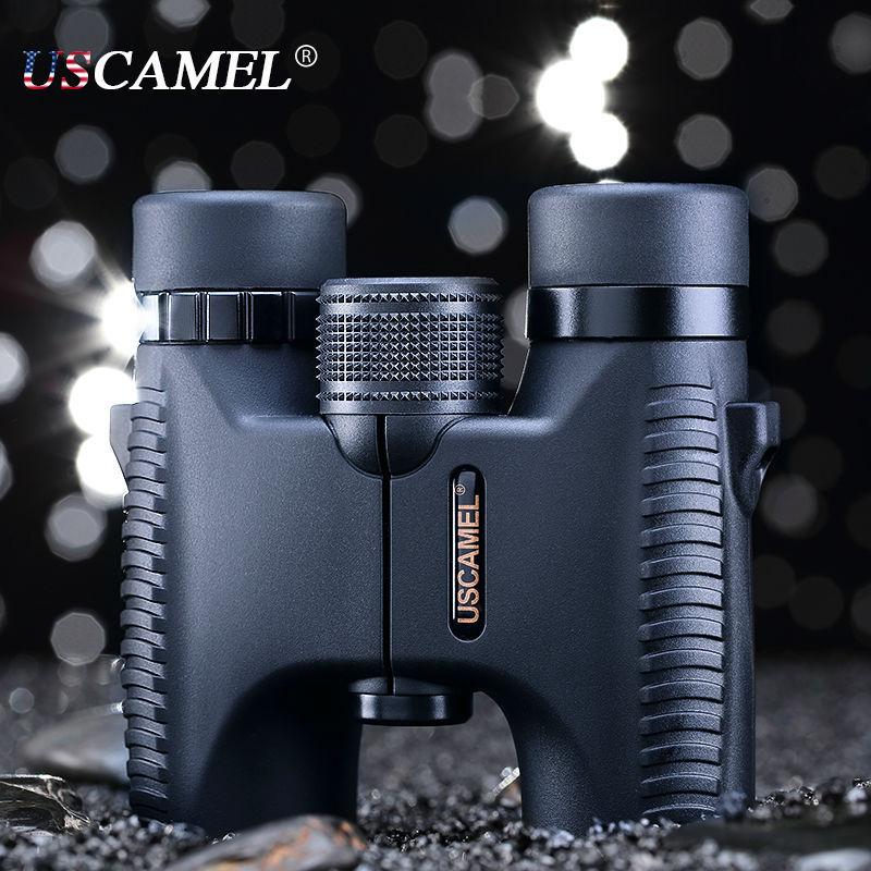 USCAMEL HD 10x26 Waterproof Binoculars for Outdoor Adventures