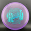 Z Metallic Roach Disc Golf Putter - Edición Ben Callaway Ledgestone