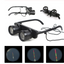 Portable Glasses Style Telescope Magnifier Binoculars For Fishing Hiking Concert Sport Supply Binoculars Fishing Telescope - Korvel