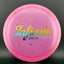 Concrete Galleon - Limited Edition Disc Golf Driver