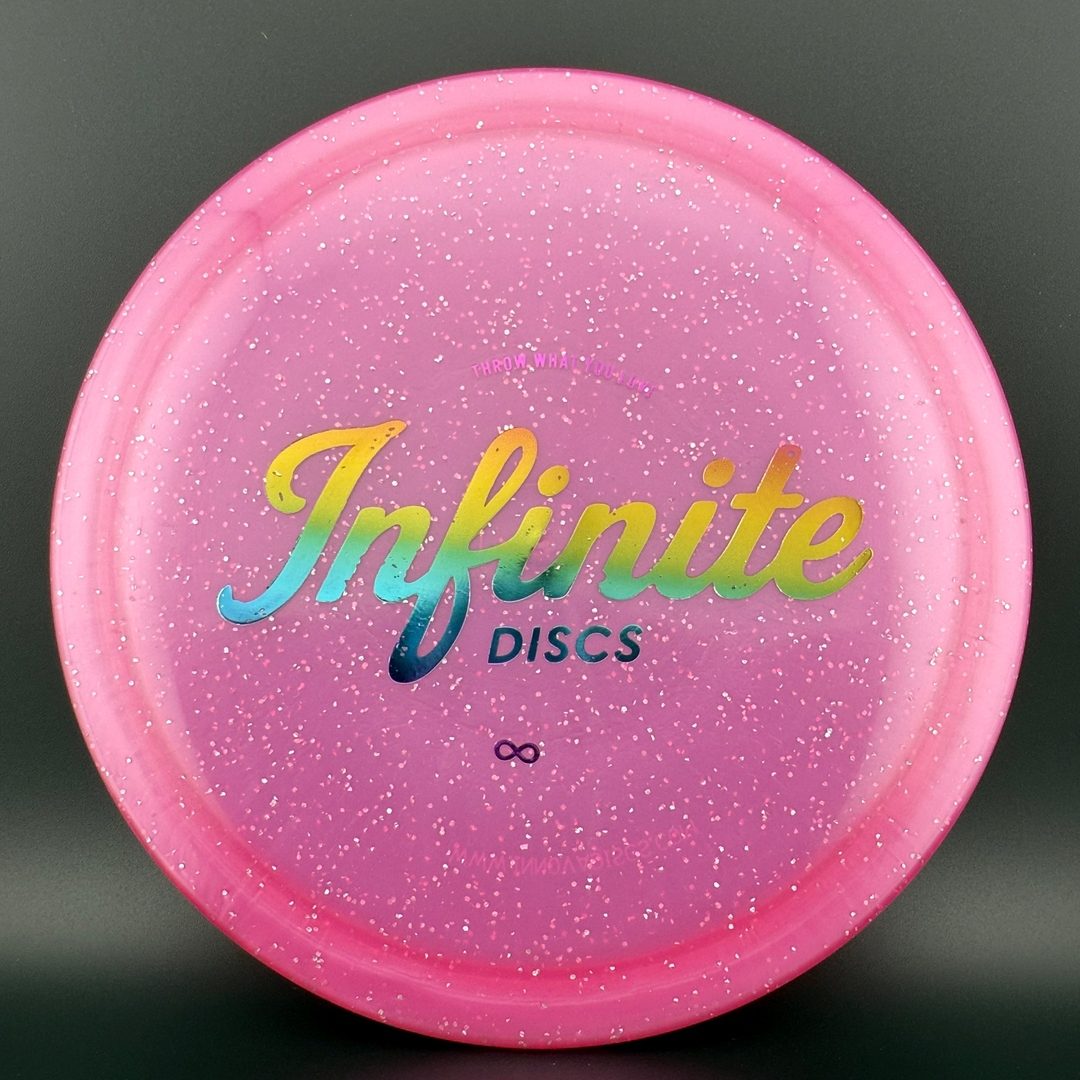 Concrete Galleon - Limited Edition Disc Golf Driver