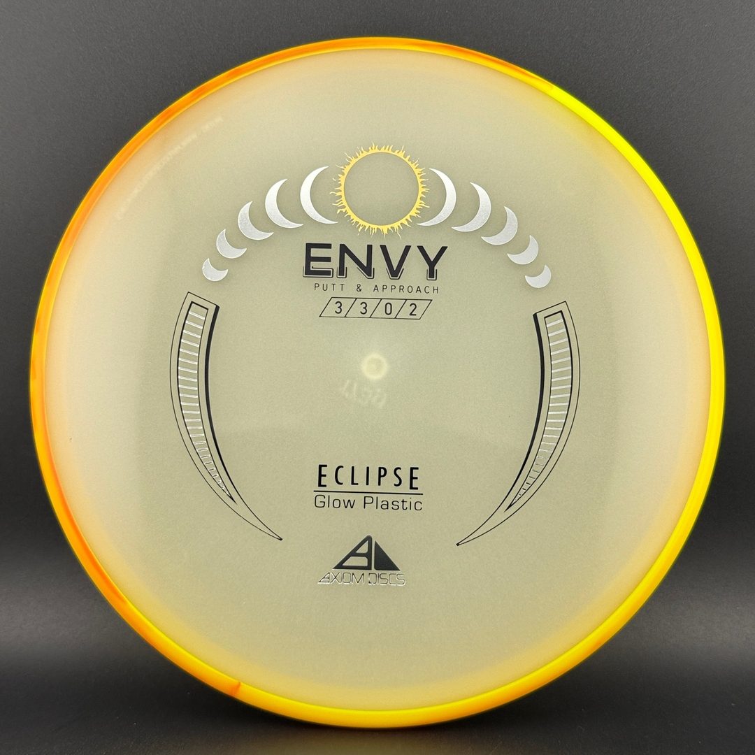 Axiom Eclipse 2.0 Envy Disc Golf Putter