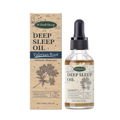 Valerian Root Essential Oil for Relaxation and Pampering