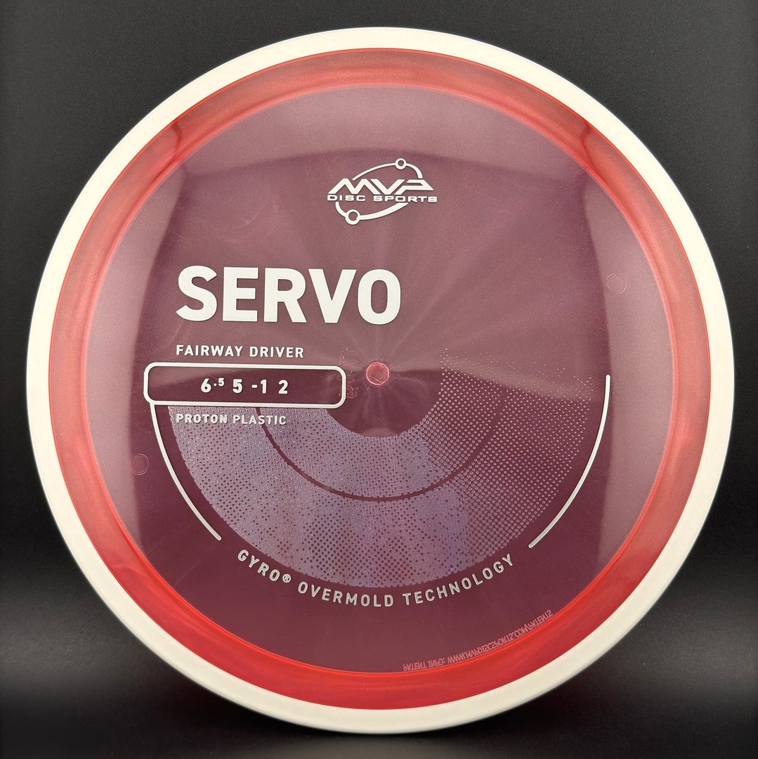 Proton Servo Fairway Driver Disc Golf Disc