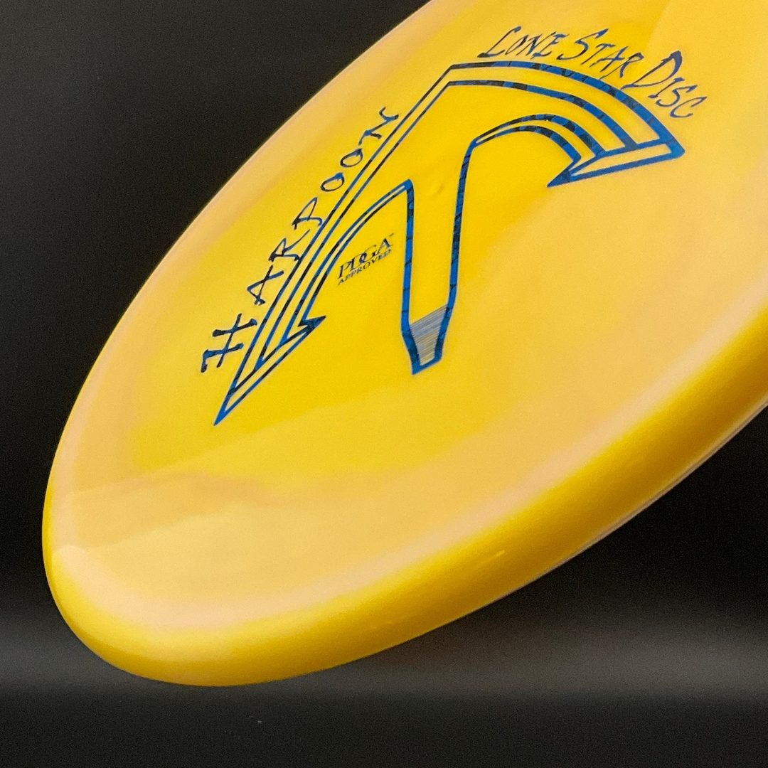 Bravo Harpoon - Artist Series Disc Golf Midrange
