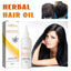 Herb Thickening Hair Oil, Repairing Dry Hair, Moisturizing And Smoothing Hair And Hair Conditioning Oil - Korvel