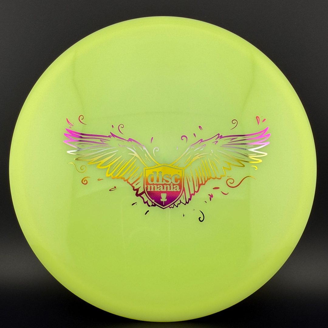 Neo Lumen Founder - Elemental Wings