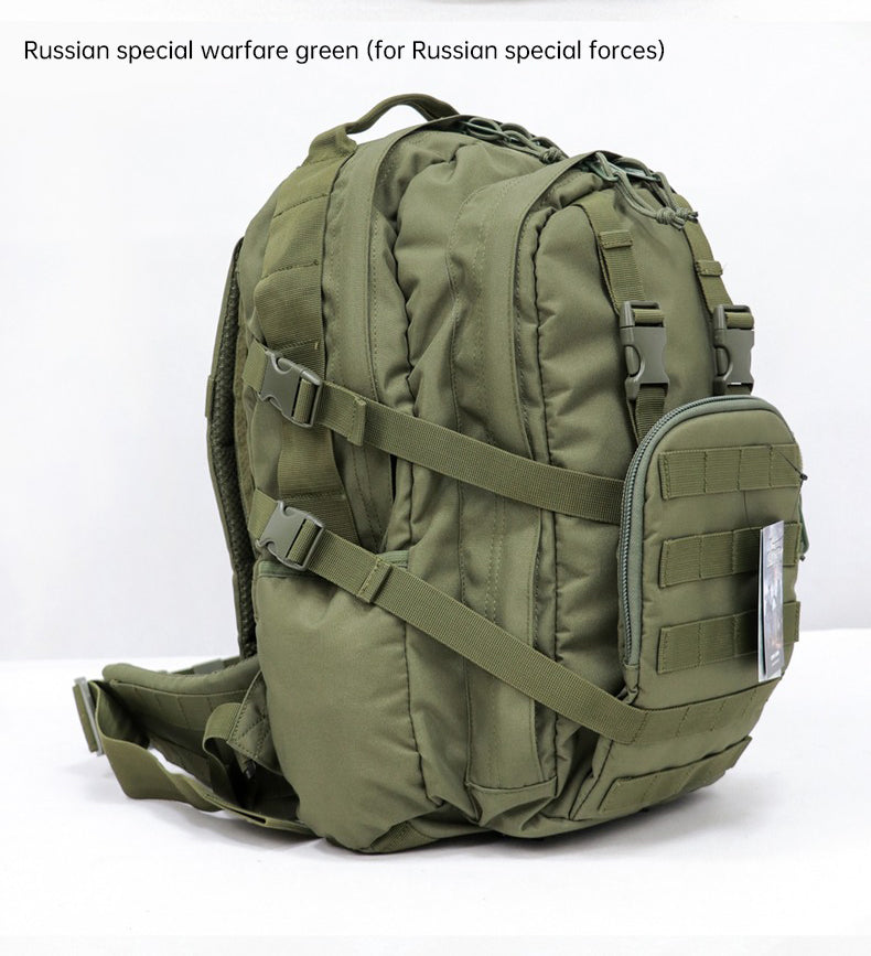 Russian Mammoth B Tactical Backpack - Premium Replica Design