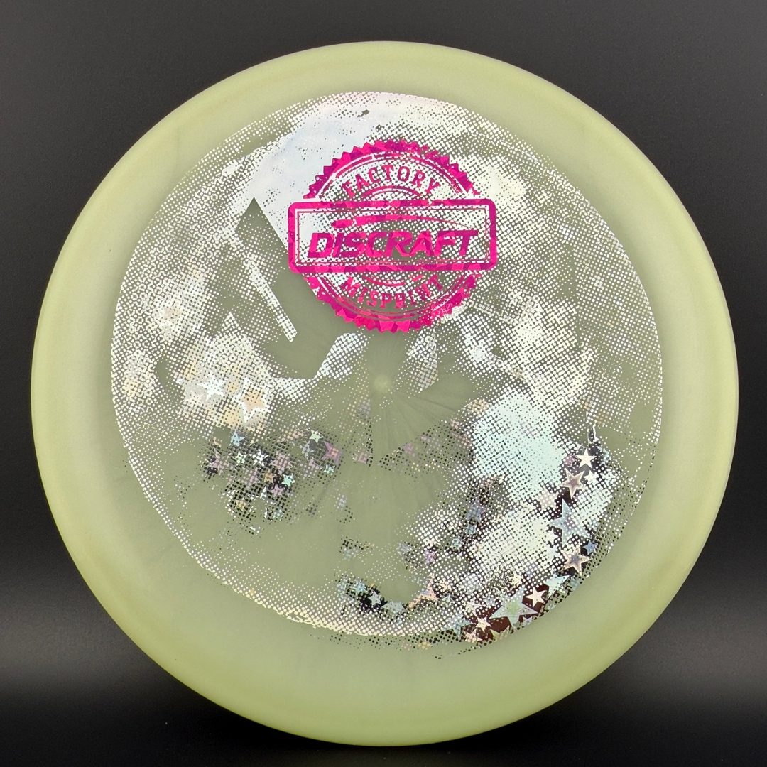Mega Glo Luna - Moon Misprints par Paul McBeth