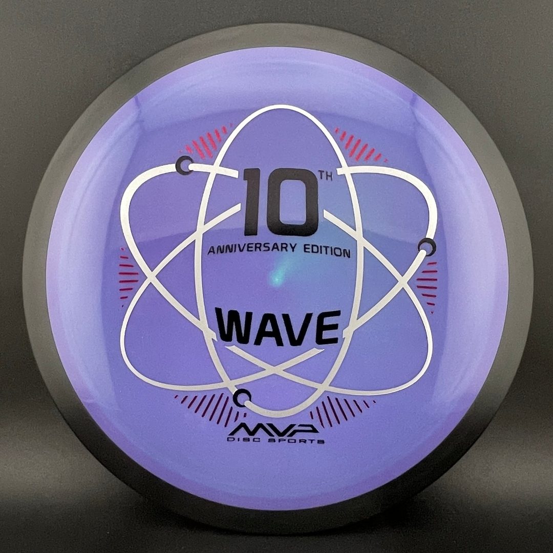 Neutron Wave – 10 Year Edition Disc Golf Driver