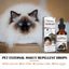 Premium Pet Insect Repellent Drops for Cats and Dogs