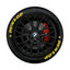 【 Font Set 】 Car Tire Stickers Tire Letter Stickers English Letter 3D Stereoscopic Stickers - Korvel
