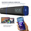 Altavoz Bluetooth 5.0 Q2 con 10W de potencia y batería de 2200mAh