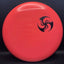 Marvel Premium Blend - Mini Huk Dyed Disc Golf Disc