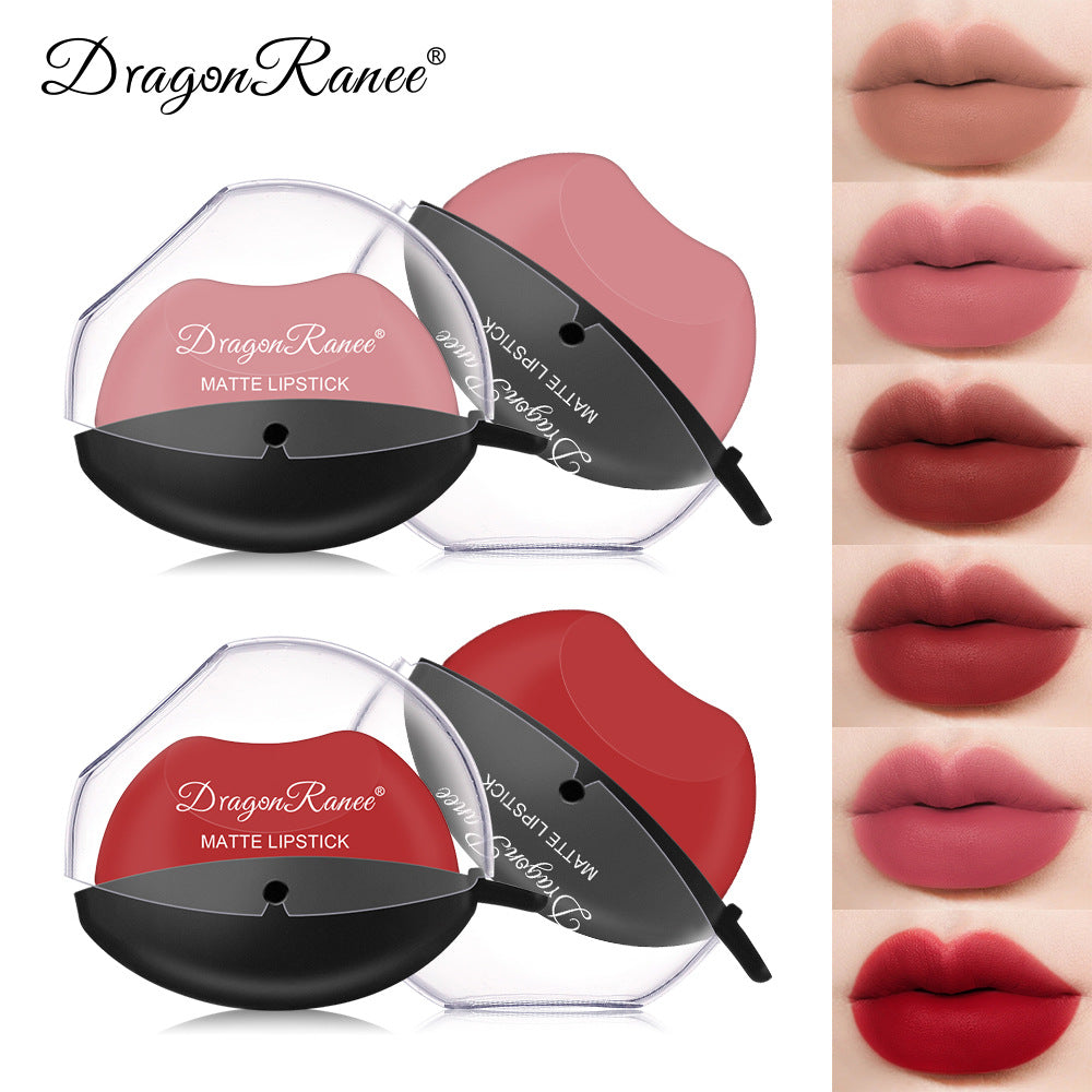 Sip Into Makeup Lazy Lip Lipstick - Matte Finish