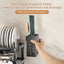 2024 Adjustable Stainless Steel Kitchen Dish Drying Rack