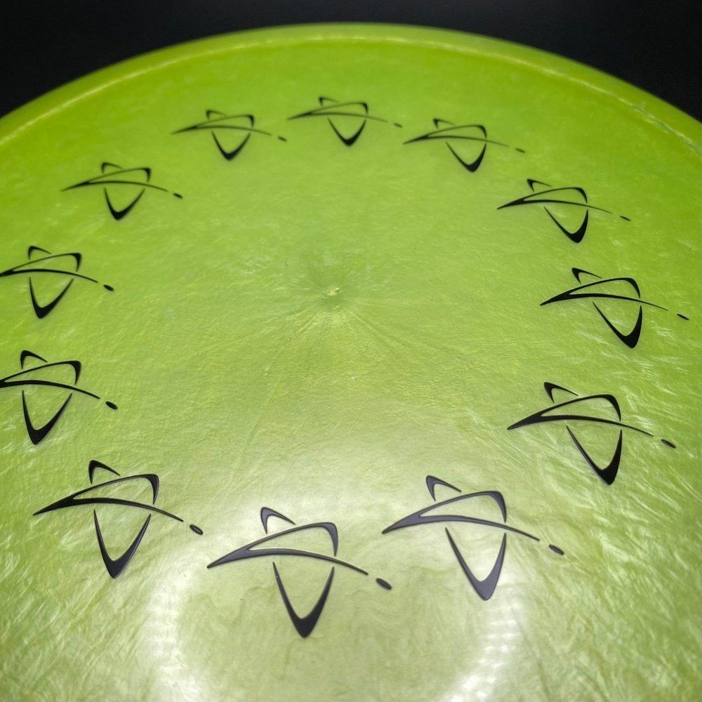 Prodigy F3 500 Plastique - Stamp Ring of Stars