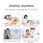 Premium Electric Eye Massager with LED Red Light Therapy