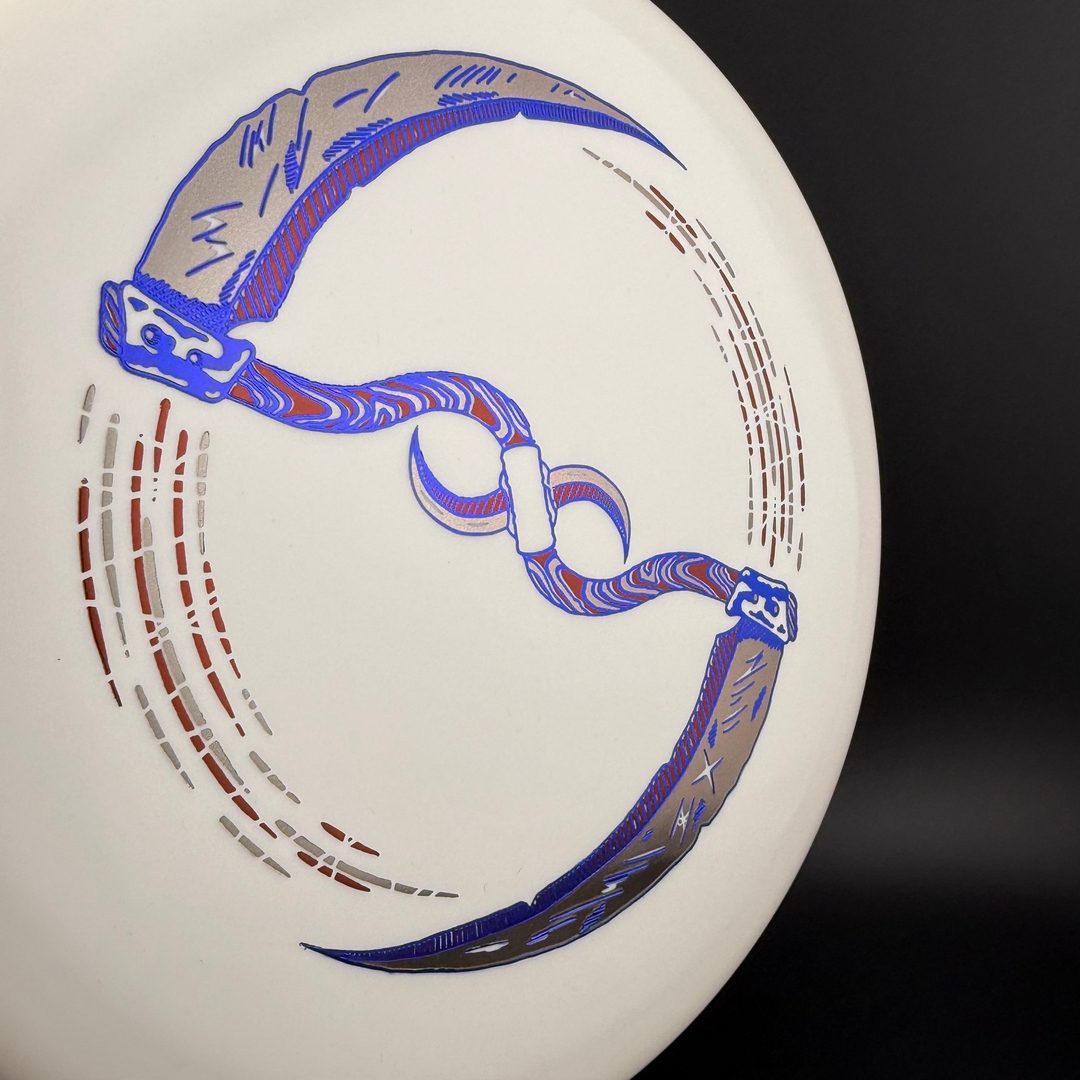 Lux Link - Infinity Blade Disc Golf Putter