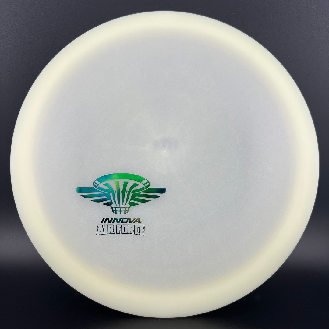 Glow Champion Eagle X - Edición Fuerza Aérea