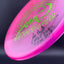 Z Line Zone Disc - Signed by Joe Dirt Douglass
