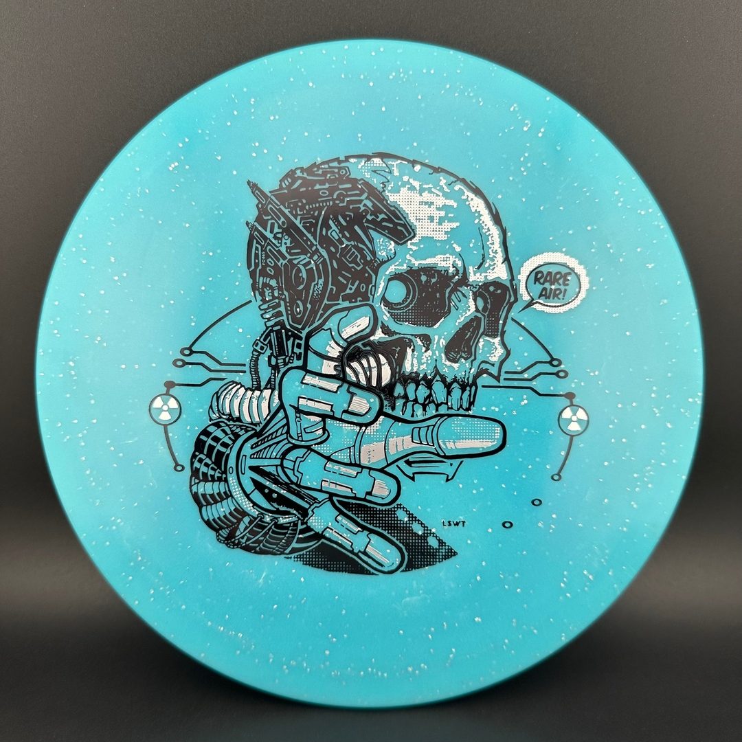 Disque Exodus C-Blend Metal Flake Color Glow - [STRATUS] FEAR V1