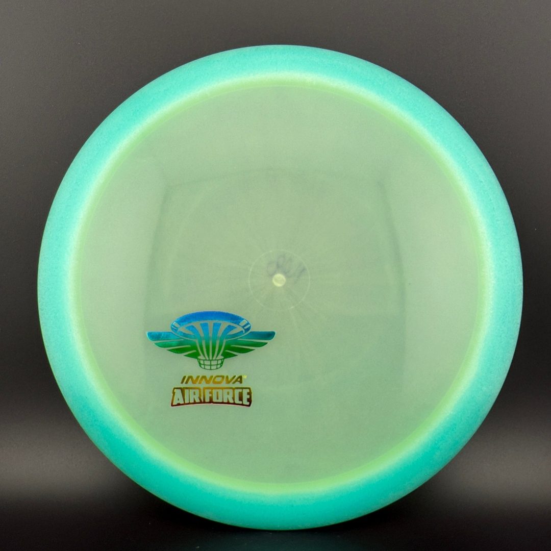 Disque de golf Innova Proto Glow Halo Champion Gorgon