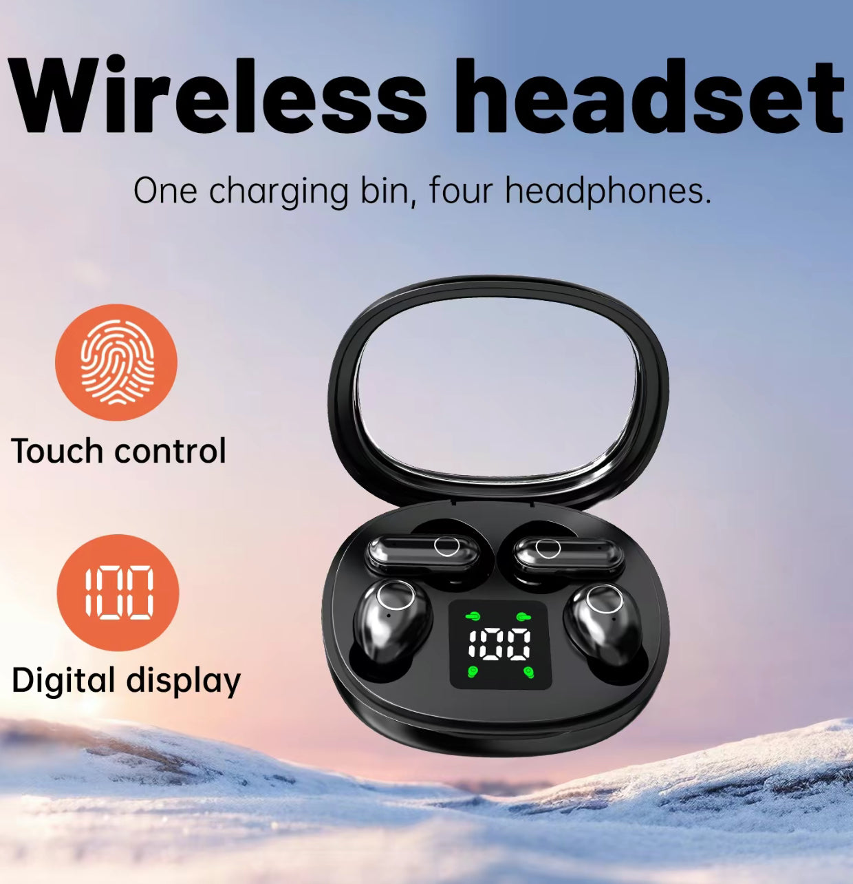 EchoBuds Mini Duo - Korvel