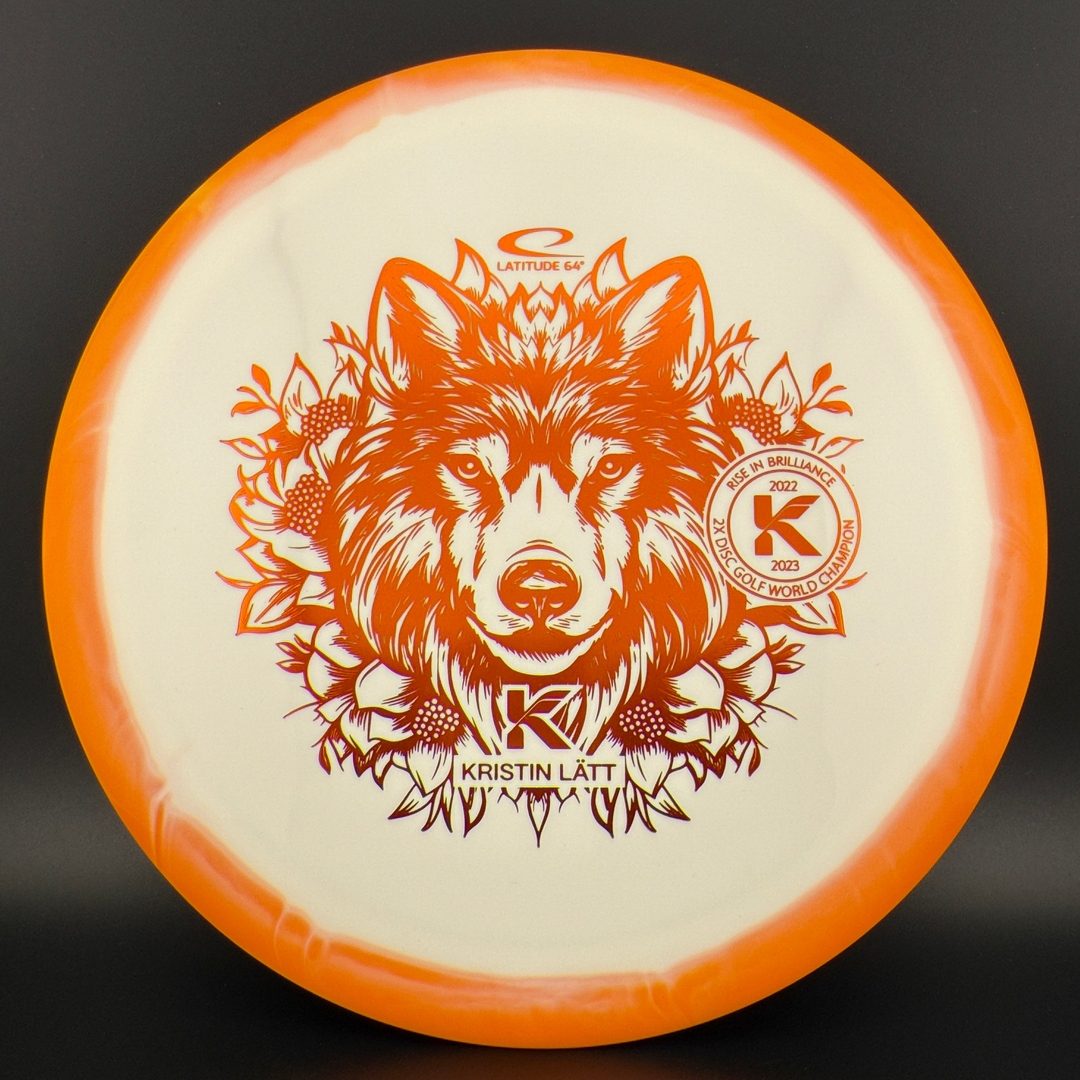 Grand Orbit Grace - Kristin Latt - 2025 Team Series Disc