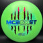ESP Vulture - Paul McBeth 6x Claw - MCB6XST Edition