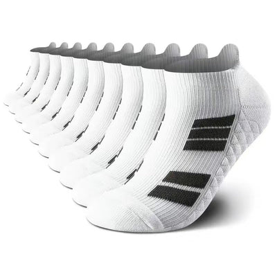 SweatShield Ankle Socks for Everyday Comfort