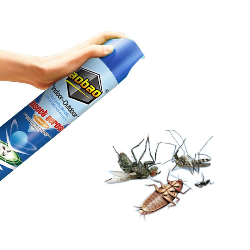 750ML Premium Mosquito Repellent Aerosol Spray
