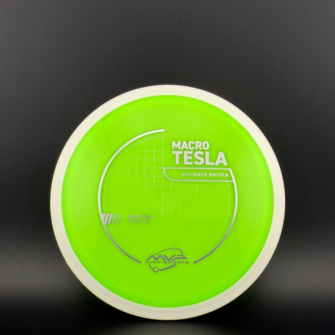 Neutron Macro Tesla - 6" Mini Disc for Outdoor Fun
