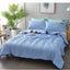 Summer Quilt Air Conditioning Quilt Solid Color Quilted Single and Double Quilt Vacuum Solid Color Summer Cool Quilt - Korvel