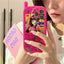 Cartoon Big Brother Silicone Case for iPhone 13 & 14