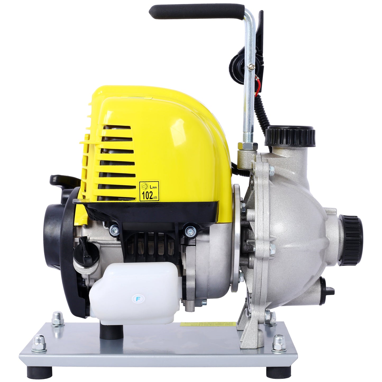 38CC Four Stroke Gasoline Water Pump - Portable Power Delivery