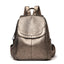 Backpack Women's Fashionable Travel Bag Trendy College Student Backpack - Korvel