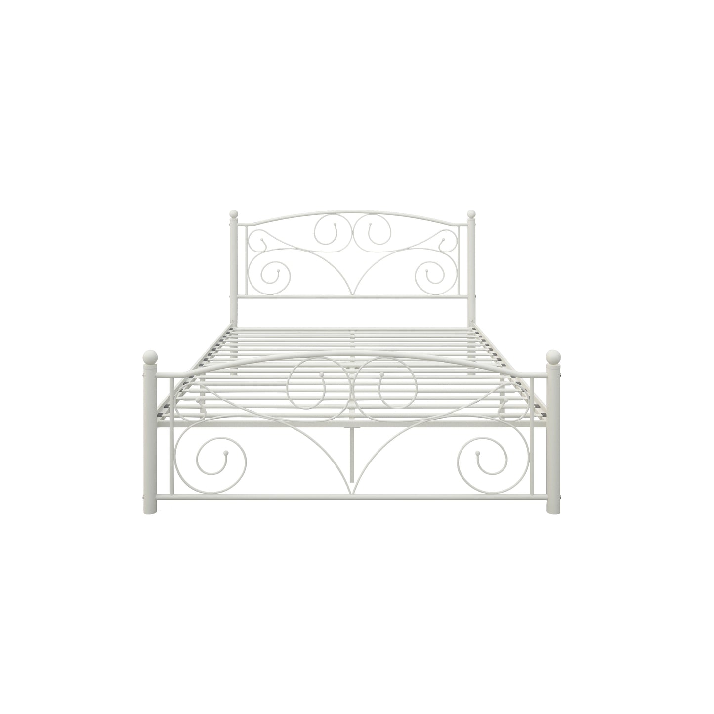 FULL METAL BED - Korvel