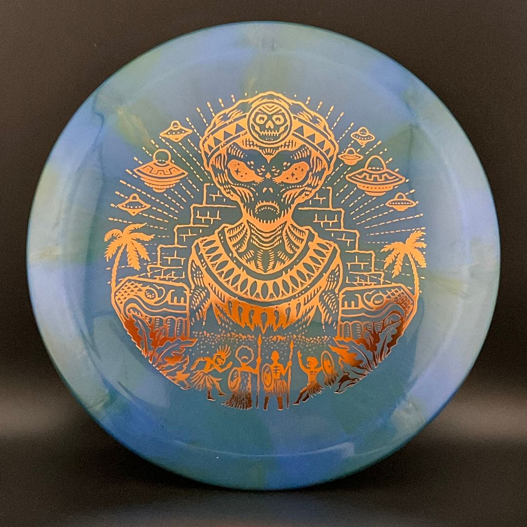 Nebula Ethereal Coalesce - Limited Edition "Alien Aztec"