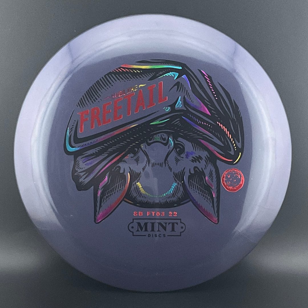 Sublime Freetail - 2022 3ème Édition - Exclusivité Retailer