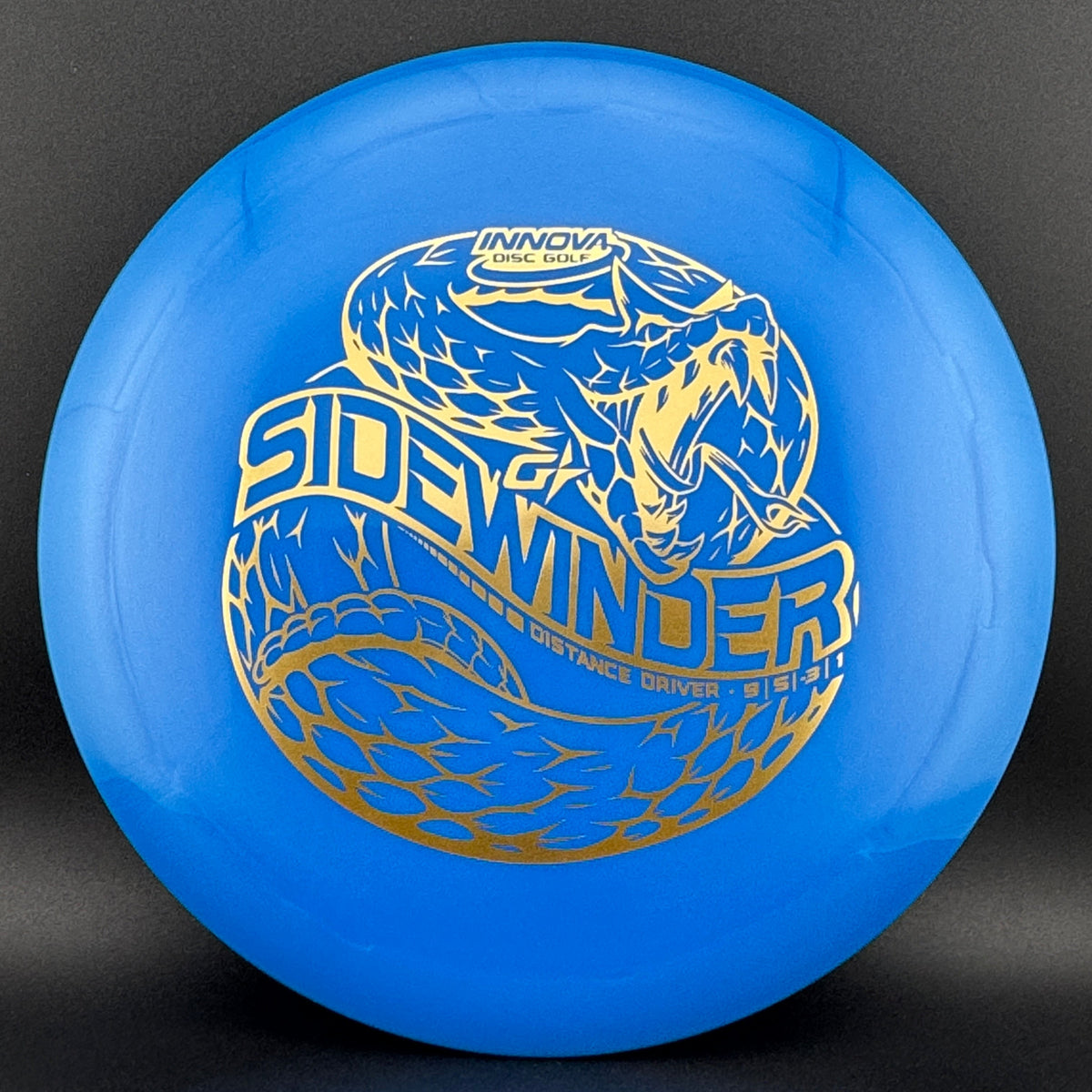 Innova GStar Sidewinder Disc Golf Driver
