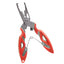 Fish Hook Pliers Small Fishing Pliers Luya Stainless Steel Mouth Fishing Horse Fishing Line Scissors Lengthened Opening - Korvel