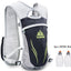 AONIJIE Running Marathon Hydration Nylon 5.5L Outdoor Running Bags Hiking Backpack Vest Marathon Cycling Backpack - Korvel