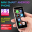 Android System 8.1 Pocket Smartphone 3G Mini XS11 Sono GPS Dual Camera WIFI - Korvel