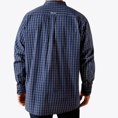 Ariat Men's Sawyer Pro Series Long Sleeve Shirt - Korvel