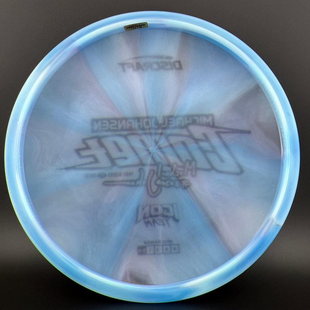 Z Swirl Comet - 2025 Michael Johansen ICON Team Disc