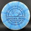 BT Medium Burst Swan 2 Disc Golf Putter