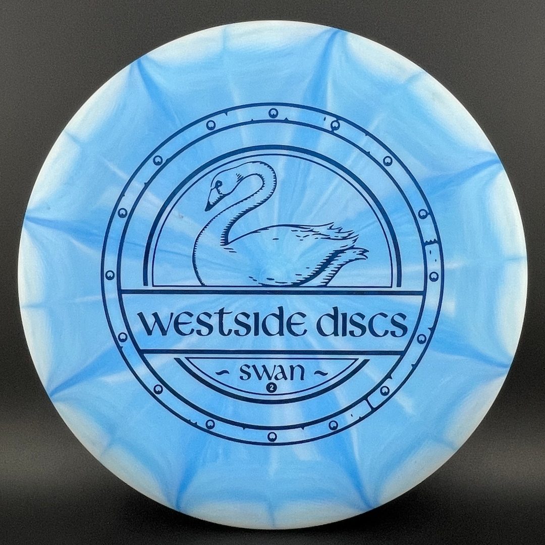 BT Medium Burst Swan 2 Disc Golf Putter