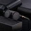 Premium Round Frame Sunglasses for Men - Fashionable & Stylish